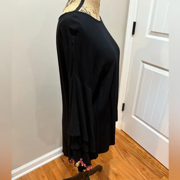 ▪️UMGEE Floral Sleeve Blouse - Picture 9 of 9